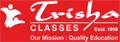 Trisha Classes logo