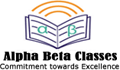 Alpha Beta Classes logo
