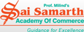 Sai Samarth Academy of Commerce logo
