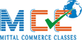 Mittal Commerce Classes logo