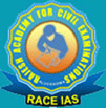 Race IAS logo