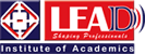 Lead Institute of Academics logo