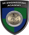 SK Engineering Academy logo