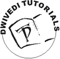 Dwivedi Tutorials logo