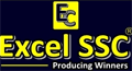 Excel SSC Coaching Center logo