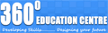 360 degree Education Centre logo