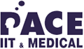 Pace IIT and Medical logo