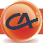 Chaitnaya's Academy logo