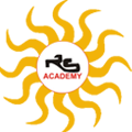 R.S. Academy logo