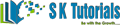 S.K. Tutorials logo
