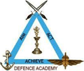 Defence Academy Coimbatore logo