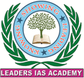Leaders IAS Academy