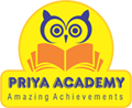 Priya Academy logo