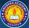 Anushka Academy logo