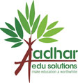 Aadhar Edu Solutions logo