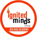 Ignited Minds