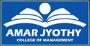 Amarjyothy College Logo