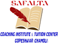 Safalta Coaching Institute