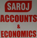 Saroj's Accounts and Economics