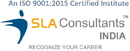 SLA Consultants India