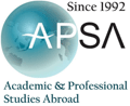 Academic and Professional Studies Abroad