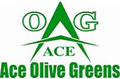 A.A. Olive Greens logo