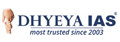 Dhyeya-IAS-logo