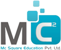 M.C. Square Education logo