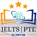 IELTS Coaching by Amit Sir