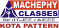 Machephy Classes logo