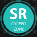 SR Career Zone logo