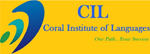 Coral Institute of Languages (CIL) logo