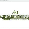 Acharya IELTS Institute