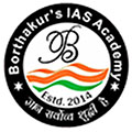 Borthakur’s IAS Academy - Junali