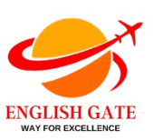 English Gate