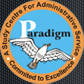 Paradigm IAS Academy logo