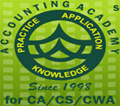 Accounting Academy logo