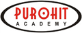Purohit Academy logo