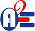 A 2 E - E - Learning logo