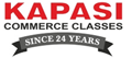 Kapasi-Commerce-Classes-log