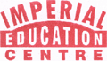 Imperial Education Centre logo