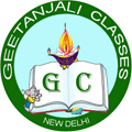 Geetanjali Classes logo