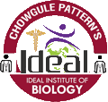 Ideal Institute of Biology logo