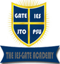 IES GATE Academy logo