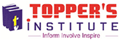 Topper's-Institute-logo