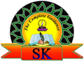 S.K. Coaching Classes logo