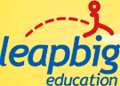 Leapbig Education logo