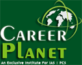 Career Planet logo