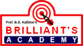 Brilliant's Academy logo
