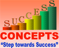 Concepts - Step Towards Success